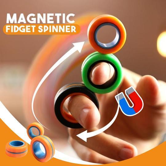 Magnetic Fidget Spinner