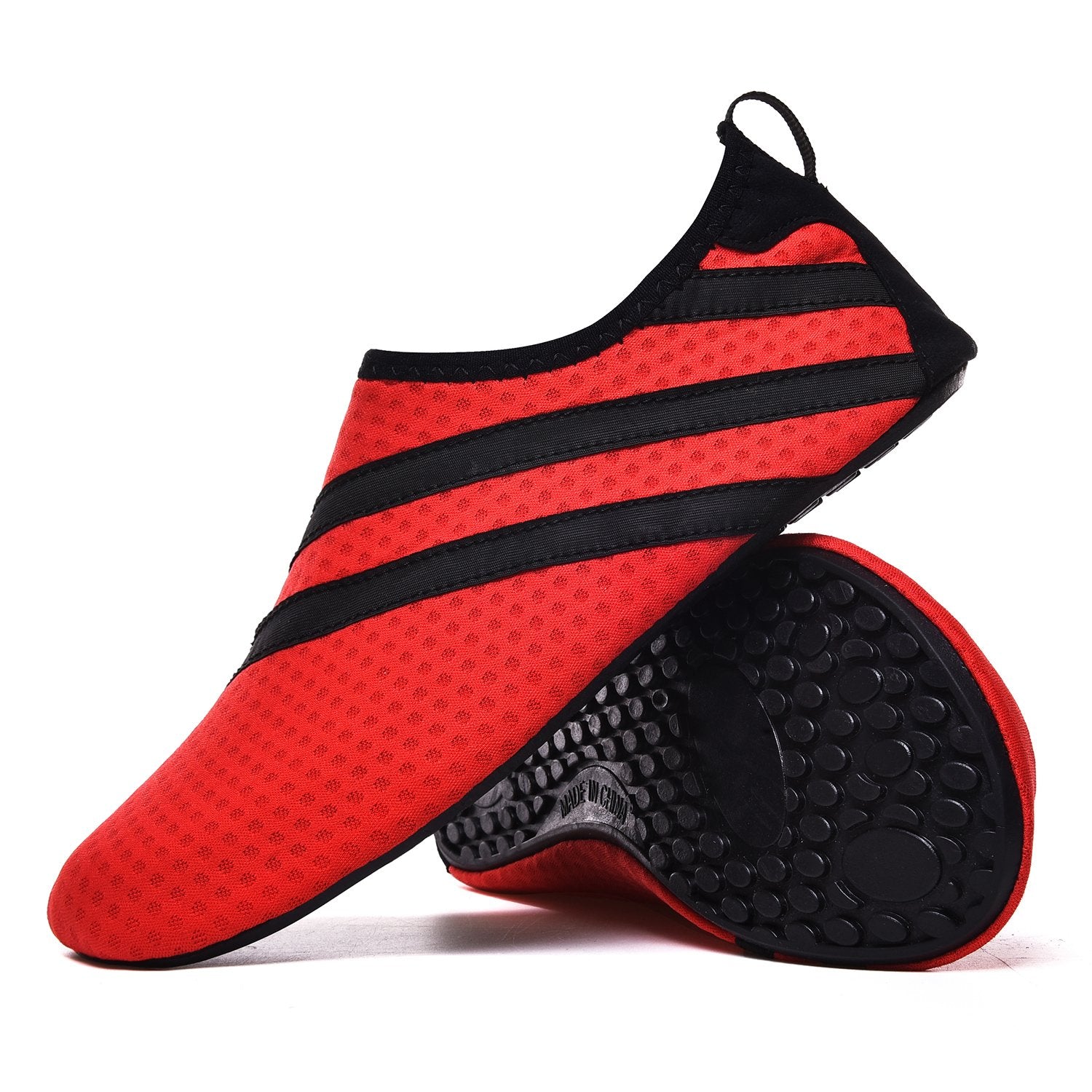 Men's Water Boating Upstream Slip Resistant Soft Diving Shoes